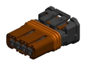 Auto connector MX80A04SZ1B