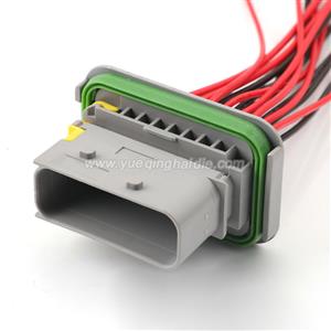 Wire Harness 2-1564407-1 16,18awg 20cm