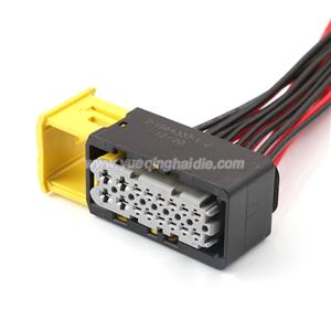 Wire Harness 2-1564337-1 16,18awg 20cm