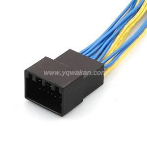 Wire Harness 1473196-1 Simplify 20awg 20cm