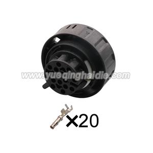 auto connector 09430701/7503442-04/7 503 442-04