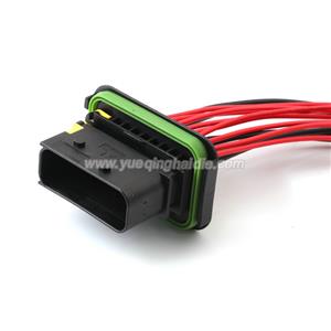 Wire Harness 1-1564532-1 16,18awg 20cm