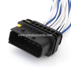 Wire Harness 1-1564530-1 16,18awg 20cm