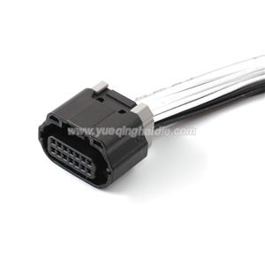 Wire Harness ZE064W-14DS-HU/R(A)  22awg 20cm
