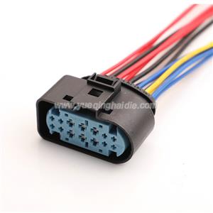 Wire Harness 1719105-2 16,18awg 20cm