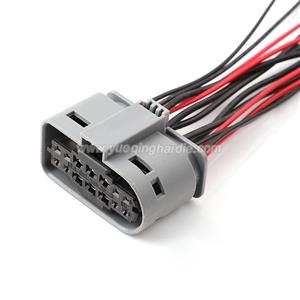 Wire Harness 13527901/A0525455626 16,20awg 20cm