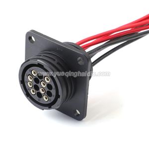 Wire Harness 206043-1 18awg 20cm