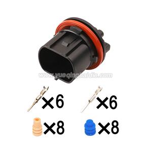 auto connector MG646012/MG635779