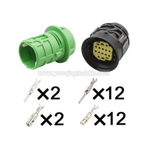 auto connector DTBMHPE14BKSV/DTBFHPE14BKSV