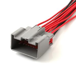 Wire Harness 7282-6447-40 16,18awg 20cm