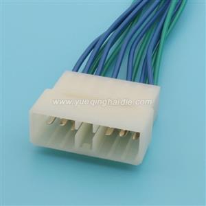 Wire Harness 172508-1 16awg 20cm