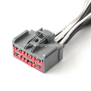Wire Harness 7283-6447-40 16,18awg 20cm