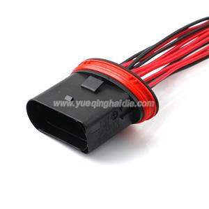 Wire Harness 969871-1/7282-9237-30/162183-00  16,18awg 20cm