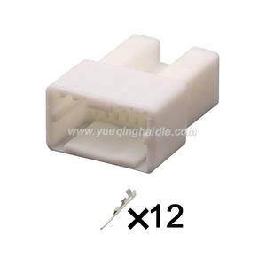 auto connector MG641394Simplified version
