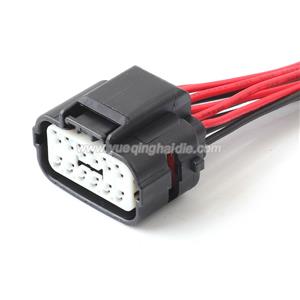 Wire Harness MG656901-5 22awg 20cm