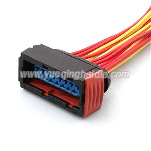 Wire Harness 144980-1 16awg 20cm