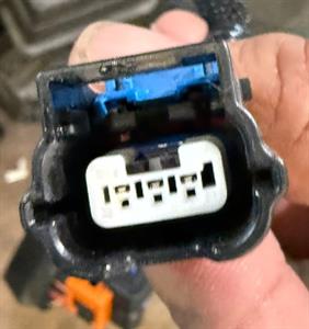 Auto connector HD038-0.6-21