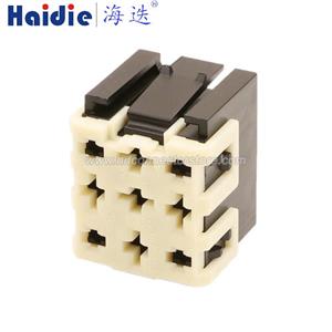 Auto connector HD093-6.3-21