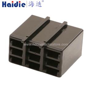 Auto connector HD098F-6.3-21