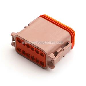 auto connector DT06-12SD