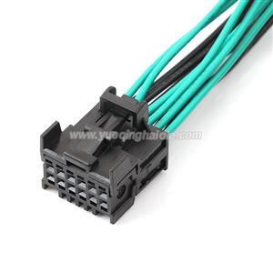 Wire Harness 2322637-1/8W0972112 22awg 20cm