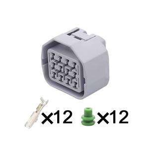 auto connector 90980-11087/4F1278-0000