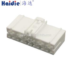 Auto connector HD122-2.8-6.3-21
