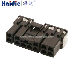 Auto connector HD127W-2.8-21