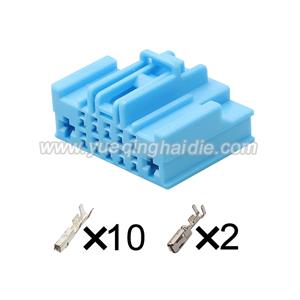 auto connector 7289-9372-90 Simplified version