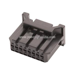 Wire Harness HD162C-0.6-21 IMSA-13065S-2-16A 22AWG 20CM