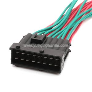 Wire Harness 16AWG 20cm HD161-3.5-11X