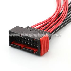 Wire Harness 16AWG 20cm  HD161-3.5-21X