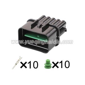 auto connector PB621-10020/PB871-10880