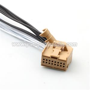 Wire Harness 20AWG 20cm HD161Y-0.6-21X