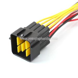 Wire Harness 18AWG 20cm HD161Y-2.3-11BX