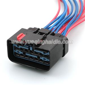 Wire Harness 16AWG 20cm HD142A-2.8-21