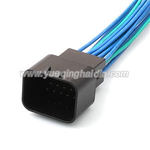Wire Harness 18AWG 20cm HD145-1.5-11X