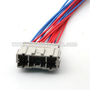 Wire Harness 18AWG20 cm HD146-2.2-11 6098-0254
