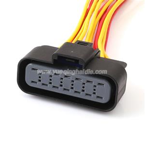Wire Harness 16AWG 20 CM HD148D-2.8-21 15326917/15436201