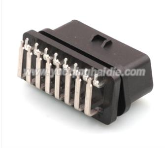 Auto connector HD163-1.8-10A
