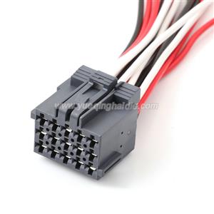 Wire Harness 16AWG 20cm HD151Y-2.8-21GYX