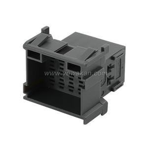 Wire Harness 16AWG 20cm HD151Y-2.8-11GYX 1-967628-6