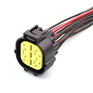 Wire Harness 12AWG 18AWG HD152Y-1.8-6.3-21 2-85262-1