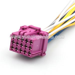 Wire Harness 16AWG 20cm HD152YA-2.8-21X 8-968973-1