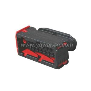 Wire Harness 16AWG 20cm HD155-3.5-21X