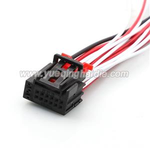 Wire Harness 18AWG 22AWG HD142-0.6-1.5-21X