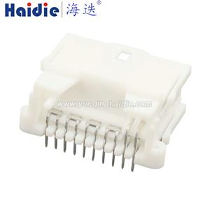 Auto connector 2-1241781-1/2-1241780-1
