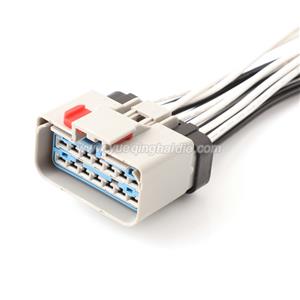 Wire Harness 16AWG 20cm HD142B-2.8-21X