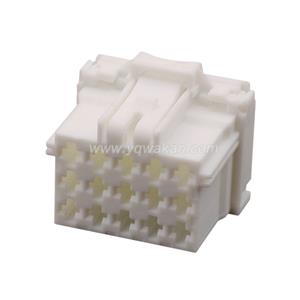 Wire Harness 16AWG 20cm HD152YC-2.8-21X