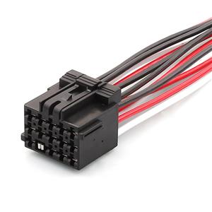 Wire Harness 16AWG 20cm HD153-2.8-21 1355206-1